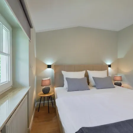 Appartement Hanseatic Sandstrand Und Strandduene