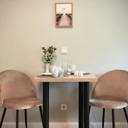 Appartement Hanseatic Sandstrand Und Strandduene *