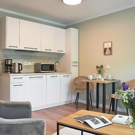 Hanseatic Sandstrand Und Strandduene Appartement