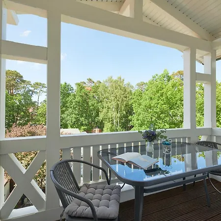 Appartement Hanseatic Sandstrand Und Strandduene *