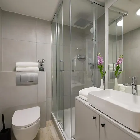 Hanseatic Sandstrand Und Strandduene Appartement