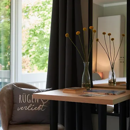 Hanseatic Sandstrand Und Strandduene Appartement *
