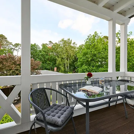 Hanseatic Sandstrand Und Strandduene Appartement